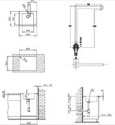 Мойка Kuppersbusch ESE 6000.0 GE фото 3 в Казани и Татарстане