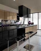 Вытяжка Falmec Laguna isola 60 vetro (800) Nero STEC фото 3 в Казани и Татарстане