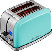 Тостер Маунфилд MF-821MINT фото 2 в Казани и Татарстане Тостер Maunfeld MF-821MINT фото 2 в Казани и Татарстане