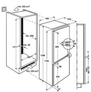 Холодильник AEG SCS81800F0 фото 4 в Казани и Татарстане