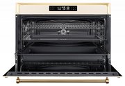 Духовой шкаф Kuppersberg FR 911 C BRONZE фото 3 в Казани и Татарстане