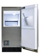 Встраиваемый ледогенератор SUB-ZERO UC-15IP фото в Казани и Татарстане