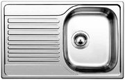 Мойка Blanco Tipo 45 S Compact декор Мойка Blanco Tipo 45 S Compact декор