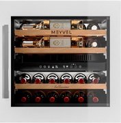 Винный шкаф Meyvel MV26PRO-KWB2 фото в Казани и Татарстане
