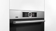 Встраиваемый духовой шкаф-пароварка BOSCH HSG636XS6 фото 2 в Казани и Татарстане
