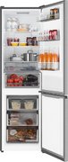 Отдельностоящий холодильник с инвертором Weissgauff WRK 2000 Total NoFrost Inverter Inox фото 3 в Казани и Татарстане