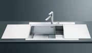 Мойка Смег VR78B фото в Казани и Татарстане Мойка Smeg VR78B фото в Казани и Татарстане