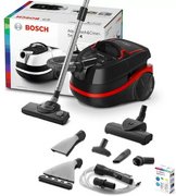 Пылесос Бош BWD421POW фото 2 в Казани и Татарстане Пылесос Bosch BWD421POW фото 2 в Казани и Татарстане