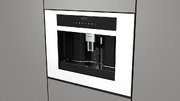 Встраиваемая кофемашина Fulgor Milano FCM 4500 TF WH фото 2 в Казани и Татарстане