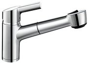 Смеситель Бланко Elipso-S II нержавеющая сталь фото 2 в Казани и Татарстане Смеситель Blanco Elipso-S II нержавеющая сталь фото 2 в Казани и Татарстане