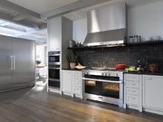 Комбинированная плита Miele HR 1956 G (серия Range Cooker) фото 2 в Казани и Татарстане