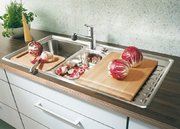 Мойка Blanco Vektris 6 S крыло справа нержавеющая сталь фото 2 в Казани и Татарстане