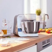 Кухонный комбайн Bosch MUM5XW10 фото 2 в Казани и Татарстане