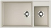 Мойка Омойкири TEDORI 85-2-U WH фото в Казани и Татарстане Мойка Omoikiri TEDORI 85-2-U WH фото в Казани и Татарстане