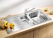 Мойка Blanco Lanis 6S нержавеющая сталь фото 2 в Казани и Татарстане