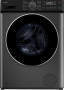 Стиральная машина Weissgauff WM 4627 Touch Inverter Steam Grey фото в Казани и Татарстане