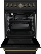 Стеклокерамическая плита Gorenje EC52CLB фото 4 в Казани и Татарстане
