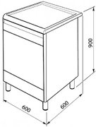 Варочный центр Smeg CO68GMP9 фото 2 в Казани и Татарстане