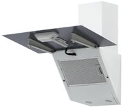Вытяжка Krona JINA 600 WHITE PB фото 3 в Казани и Татарстане