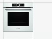 Духовой шкаф Bosch HBG 672BW1F фото 2 в Казани и Татарстане
