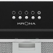Встраиваемая вытяжка KRONA KATE 600 BLACK PB V2 фото 4 в Казани и Татарстане