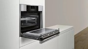 Компактный духовой шкаф с СВЧ Neff C15MS22N0 фото 2 в Казани и Татарстане