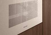 Встраиваемая микроволновая печь Miele H 7440 BMX Pearl beige фото 3 в Казани и Татарстане