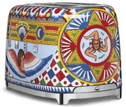 Тостер Smeg TSF02DGEU фото 3 в Казани и Татарстане