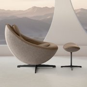 Массажное кресло BORK D730 MOON bg фото 4 в Казани и Татарстане