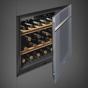 Винный холодильник Smeg CVI121S3 фото 2 в Казани и Татарстане