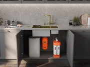 Мойка Omoikiri TAKI 69-2-U/IF SIDE IN-R фото 3 в Казани и Татарстане