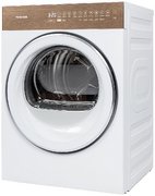 Сушильная машина Toshiba TD-T37BS100HWRU(WT) фото 2 в Казани и Татарстане