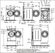 Стиральная машина Schulthess Spirit 510 White фото 3 в Казани и Татарстане
