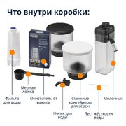 Кофемашина DeLonghi EXAM440.55.G фото 2 в Казани и Татарстане