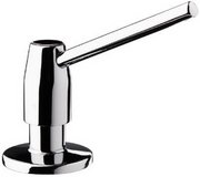 Дозатор для жидкого мыла Blanco Tango хром 511266 фото в Казани и Татарстане