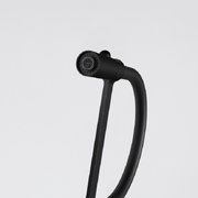 Смеситель Franke Lina Semi-pro с выдвижным шлангом черный матовый фото 2 в Казани и Татарстане