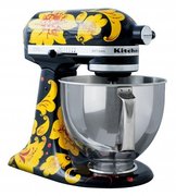 Миксер Китчен Эйд 5KSM150PSE Хохлома фото 2 в Казани и Татарстане Миксер KitchenAid 5KSM150PSE Хохлома фото 2 в Казани и Татарстане