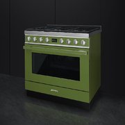 Варочный центр Smeg CPF9GMOG фото 4 в Казани и Татарстане
