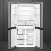 Холодильник  Smeg FQI48XE фото 2 в Казани и Татарстане