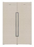 Холодильник Vestfrost VF395-1F SBB (VF395SB + VF391SB) Холодильник Vestfrost VF395-1F SBB (VF395SB + VF391SB)