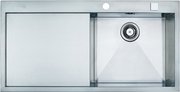 Мойка Франке PPX 211 TL крыло слева фото в Казани и Татарстане Мойка Franke PPX 211 TL крыло слева фото в Казани и Татарстане