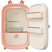 Холодильник для косметики Maunfeld MFF43PK фото 2 в Казани и Татарстане