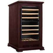 Винный шкаф Meyvel MV77PRO-KBT2 (Спелая вишня) фото 3 в Казани и Татарстане