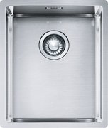 Мойка Franke BXX 210/110-34 нержавеющая сталь фото в Казани и Татарстане