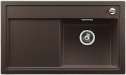 Мойка Blanco Zenar 45 S-F крыло слева кофе Мойка Blanco Zenar 45 S-F крыло слева кофе