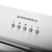Встраиваемая вытяжка MAUNFELD TRAPEZE 602IG белый фото 4 в Казани и Татарстане