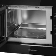Встраиваемая микроволновая печь Maunfeld MBMO.20.1PGB2 фото 4 в Казани и Татарстане