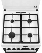 Комбинированная плита Electrolux RKK660201W фото 2 в Казани и Татарстане
