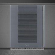 Встраиваемый винный холодильник Smeg CVI138LS3 фото 2 в Казани и Татарстане