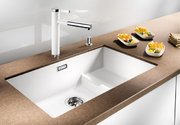 Мойка Бланко Subline 700-U Level жемчужный фото 3 в Казани и Татарстане Мойка Blanco Subline 700-U Level жемчужный фото 3 в Казани и Татарстане